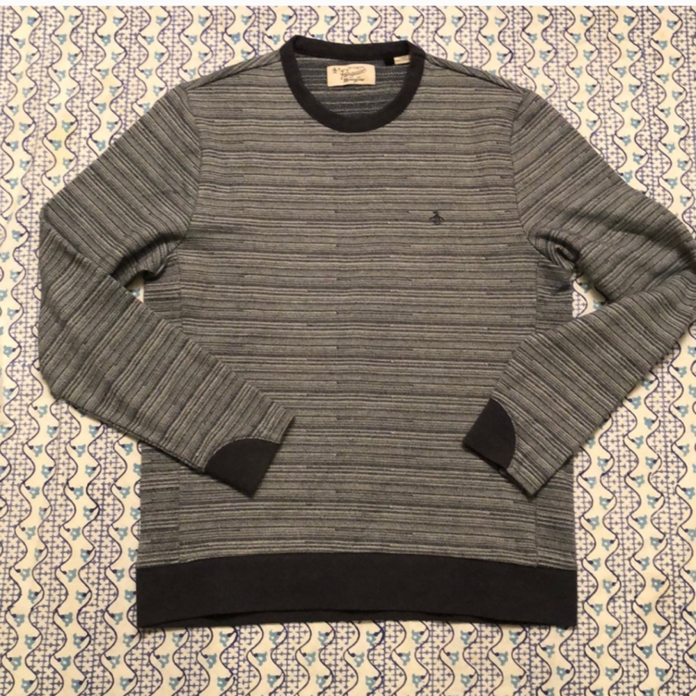 Original Penguin Sweater 🔥👌🏽🔥